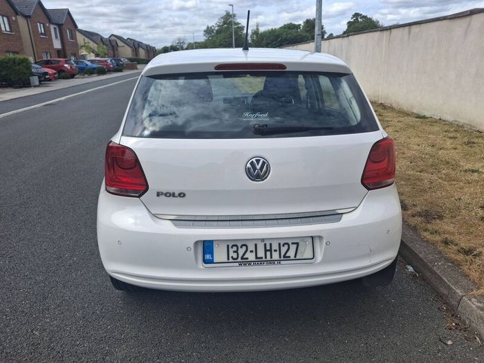 Volkswagen Polo 2013