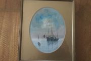 Art - Vintage Watercolour ( Vernon Harvey)