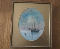 Art - Vintage Watercolour ( Vernon Harvey)