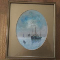 Art - Vintage Watercolour ( Vernon Harvey)
