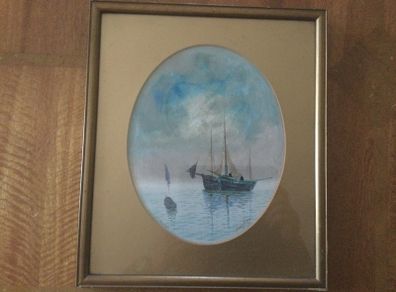 Art - Vintage Watercolour ( Vernon Harvey)