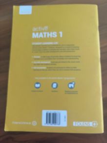 Active maths 1