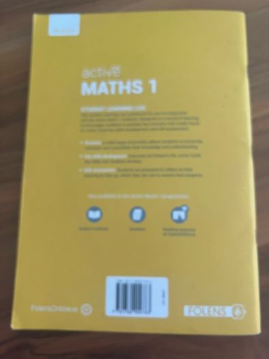 Active maths 1