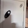 probe 4 door metal lockers x 6 Image 2