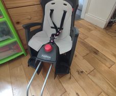 Child bike seat