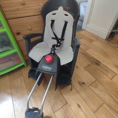 Child bike seat