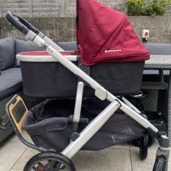 Uppababy Vista