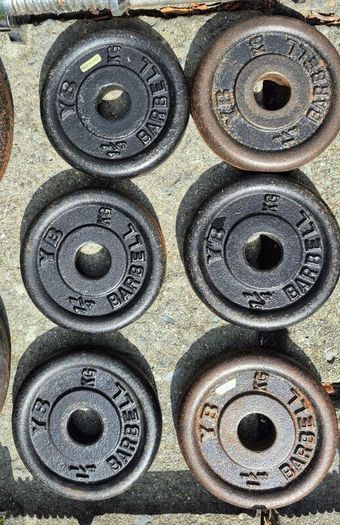 Dumbbells