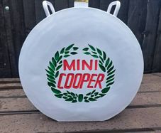 mini cooper oil can