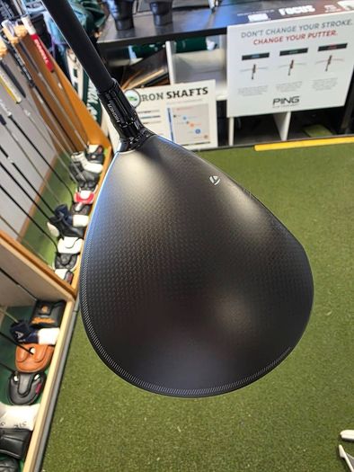 Taylormade Qi4D Driver