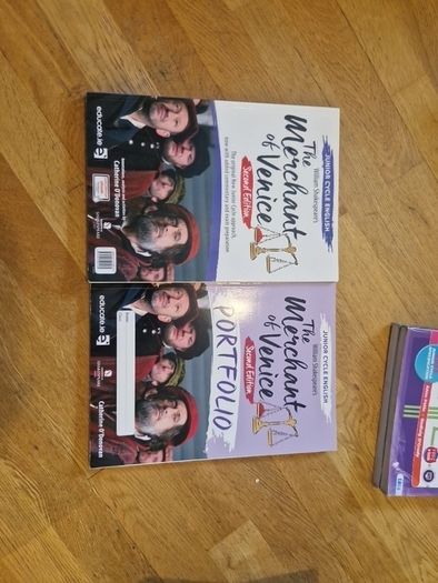 Junior Cert books