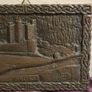 Irish Celtic Art - Bronze Finish "Trim" Plaque Image 3