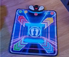 Digital Dance Mat