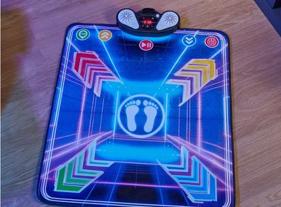Digital Dance Mat