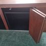Mid Century Solid Sideboard Image 10