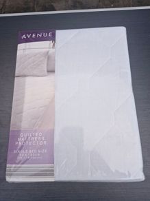 Mattress Protector for single bed