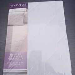 Mattress Protector for single bed