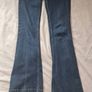 Karen millen Flair cut jeans Size 10 zip fly in excellent condition Image 7