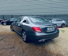 2018 Mercedes Benz E-class E220d Avantgarde Auto