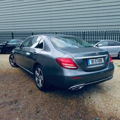 2018 Mercedes Benz E-class E220d Avantgarde Auto