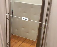 Full-Length Portrait Mirror (150 x 60 cm)