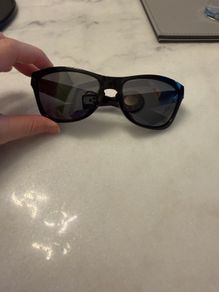 Oakley Jupiter Sunglasses - Black