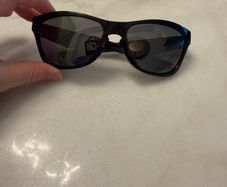 Oakley Jupiter Sunglasses - Black