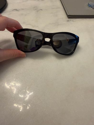 Oakley Jupiter Sunglasses - Black