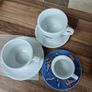 Coffee Cups and Saucers Image 5
