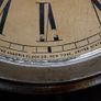 Ansonia Oak Gingerbread Clock Image 6