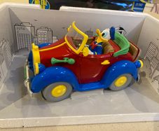 Donald Duck Disney Burago Scale 1/18 2