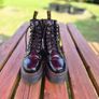 Dr Martens Jadon Platform Boots with Bouncing Soles, Size UK5, EU38, AV Image 5