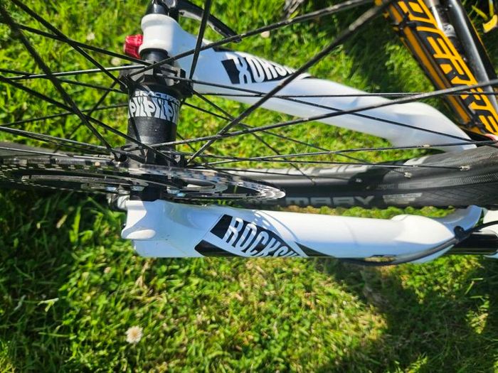 Lapierre zesty 427 AM