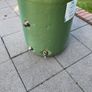 Hot water cylinder with immersion Image 6