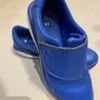 Kids Clarks shoes runners casual size 13 genuine leather Image 6