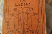 Complete Etiquete For Ladies.  Ward Lock &amp; Company. Vintage Paperback In Fair Condition. See Photos.