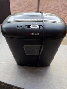 paper shredder