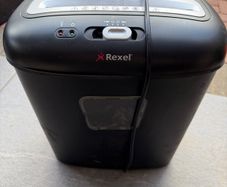 paper shredder