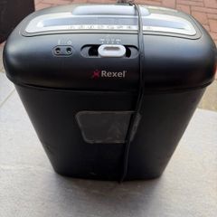 paper shredder