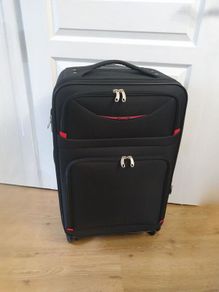 Luggage suitcase