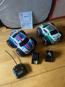 Nikko Nano VaporizR Controllable Cars
