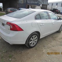 2013 volvo s60 1.6 d