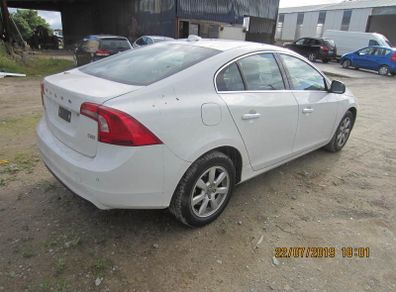 2013 volvo s60 1.6 d