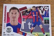 Panini CROMO LA LIGA ESTE 2024-25, Robert Lewandowski, FC Barcelona, Sticker #19 - free standard postage