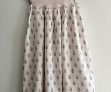M&S girls dress, 6-7y