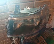 Ford transit 2004 ps headlamp h4