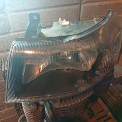 Ford transit 2004 ps headlamp h4