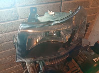 Ford transit 2004 ps headlamp h4