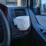 VW T5 Coffee Cup Holder Printed Image 2