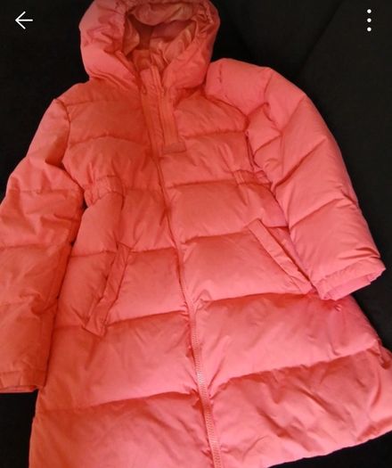 Kenzo girls coat